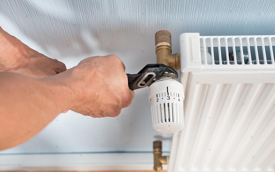installation chauffage gaz Gambais