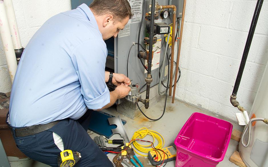  installation chauffage électrique Gambais
