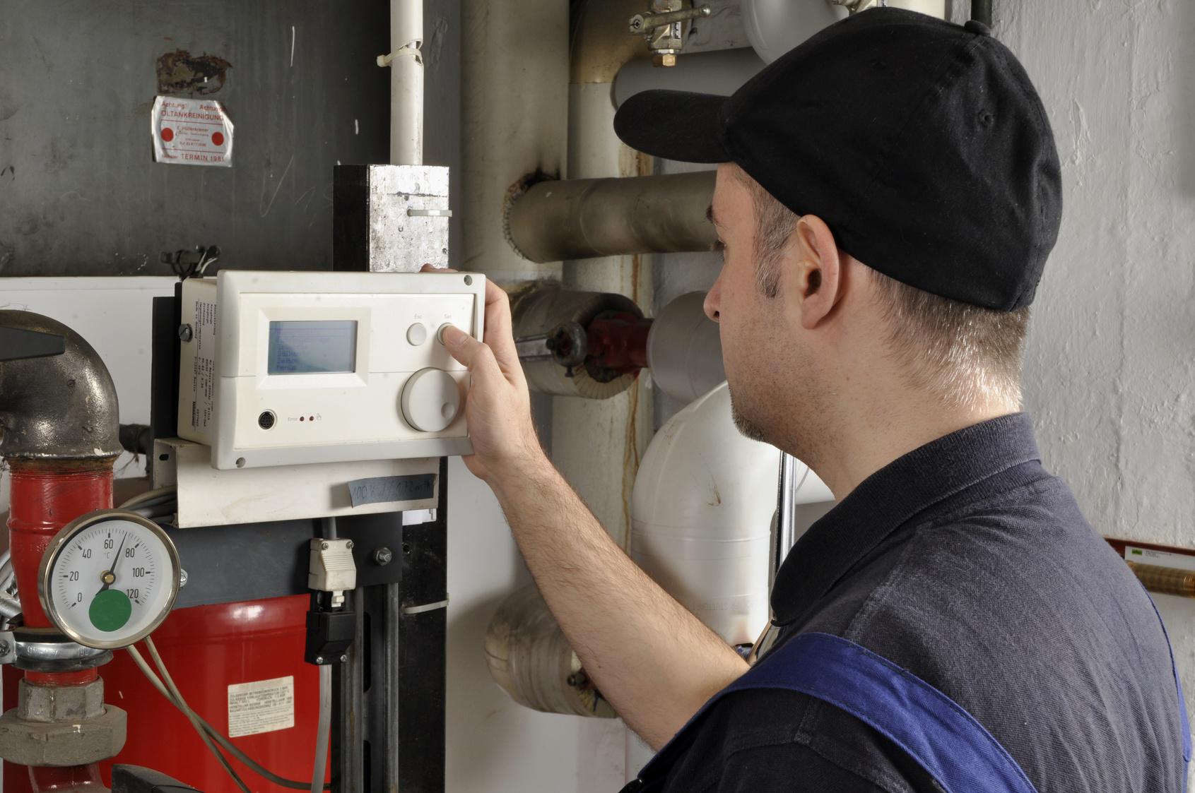 installation chauffage électrique Gambais