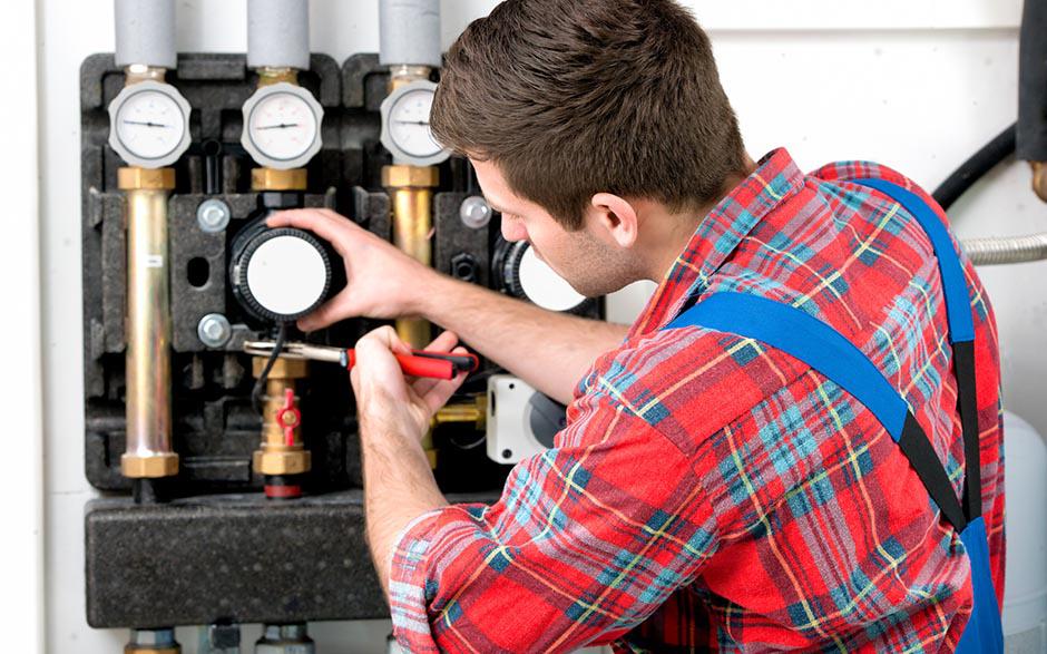 installation chauffage gaz Épône