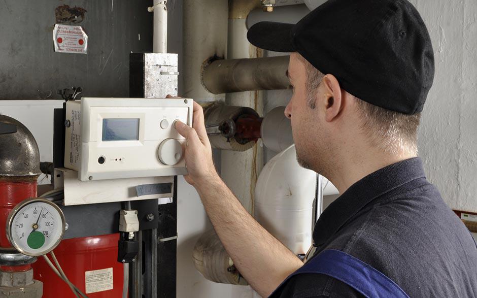 chauffage maison Suresnes